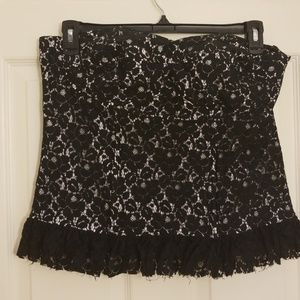 Torrid Corset Top Size 1